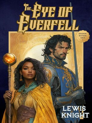 cover image of Eye of Everfell